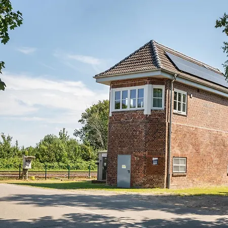 Appartement Stellwerk St. Michaelisdonn *