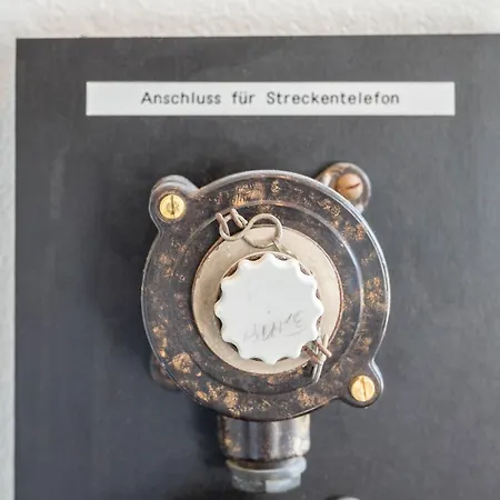 Stellwerk St. Michaelisdonn *